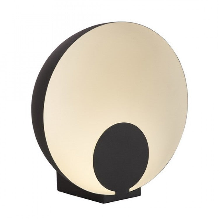Mantra Oculo Table Lamp black 8431