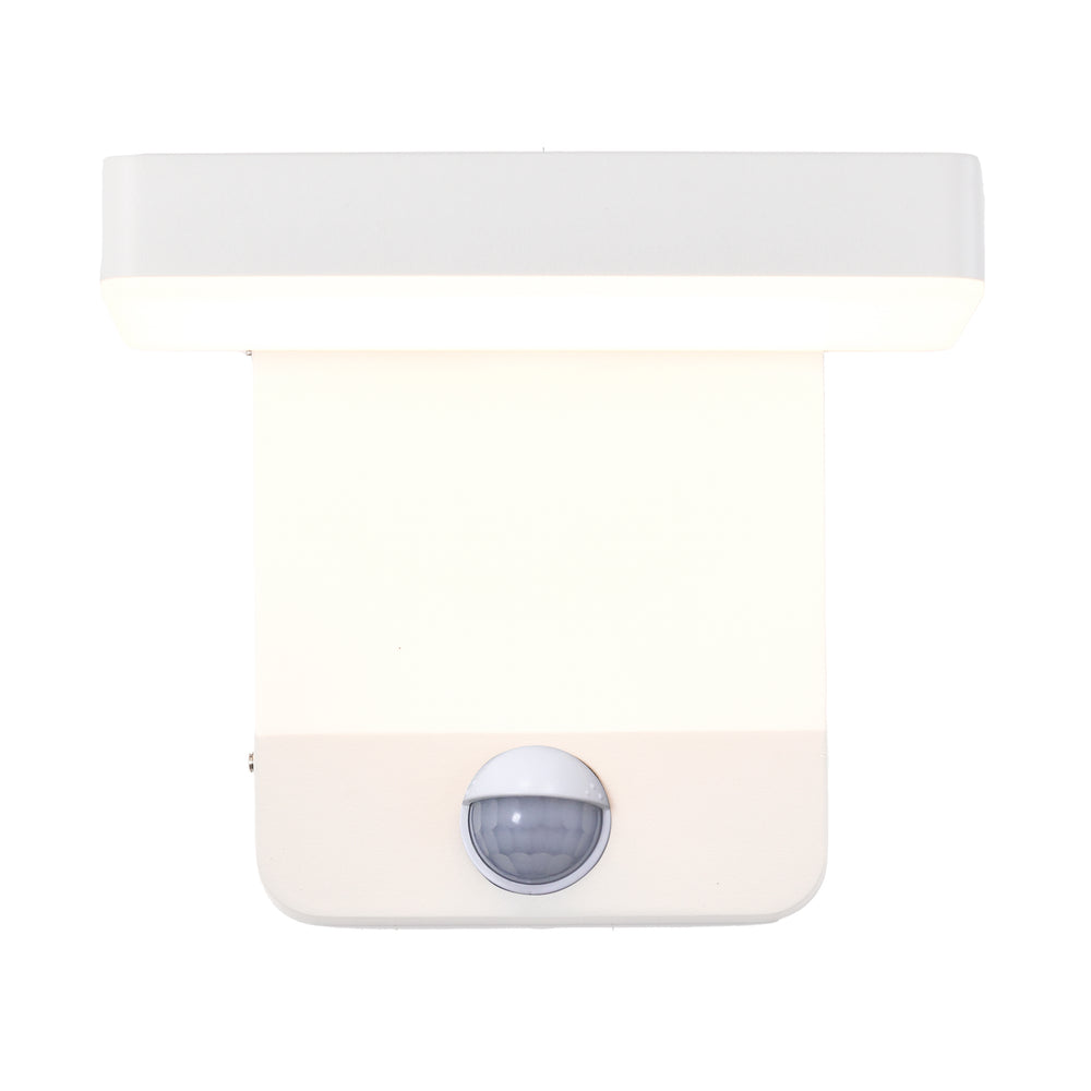 Mantra Cooper WALL LIGHT LED W/SENSOR 20W 3000K WHITE white 8476
