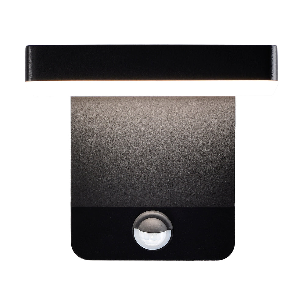 Mantra Cooper WALL LIGHT LED W/SENSOR 20W 3000K BLACK black 8477