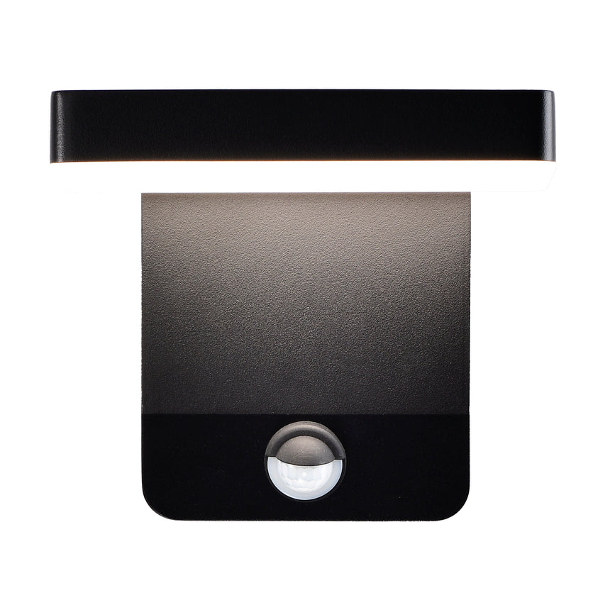 Mantra Cooper WALL LIGHT LED W/SENSOR 20W 3000K BLACK black 8477