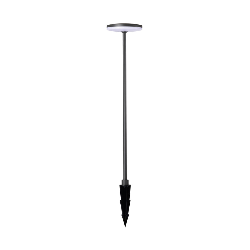 Mantra Akita LED BEACON 12W H.80 3000K BLACK black 8481