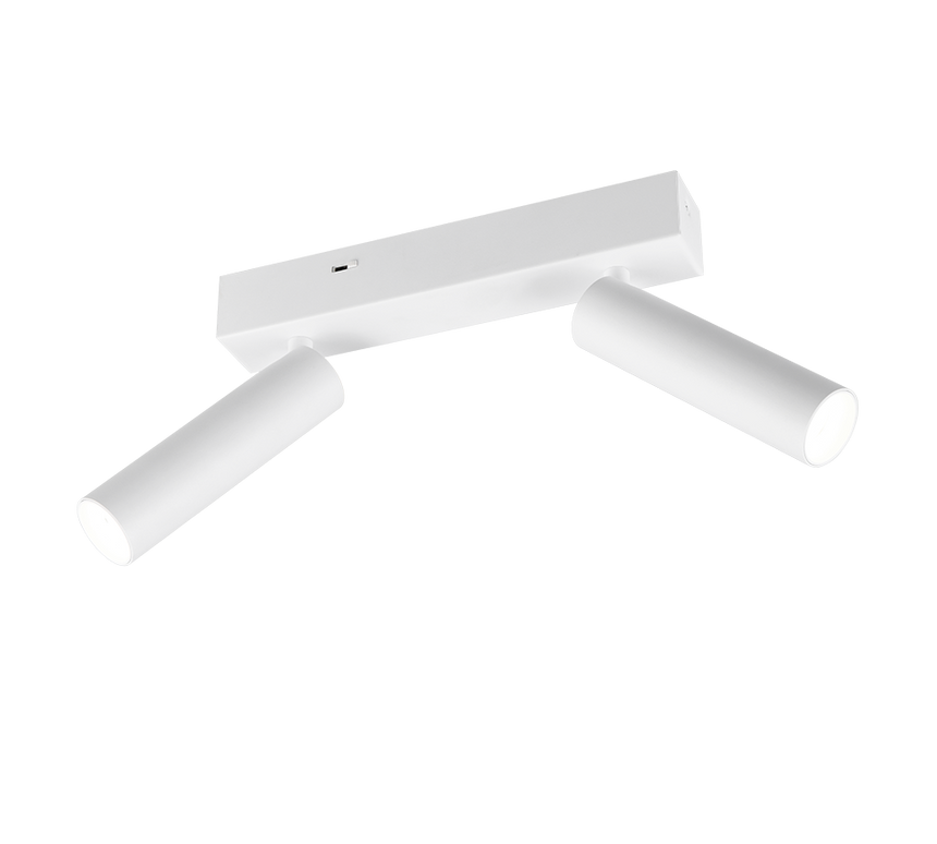 Foco Trio Ambala LED blanco mate 26cm 849210231