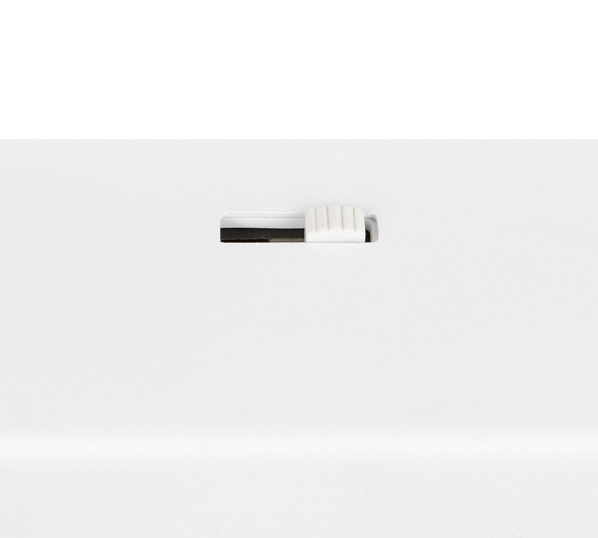 Foco Trio Ambala LED blanco mate 26cm 849210231