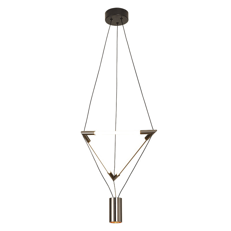 Lámpara de techo Electra Mantra negro 8533