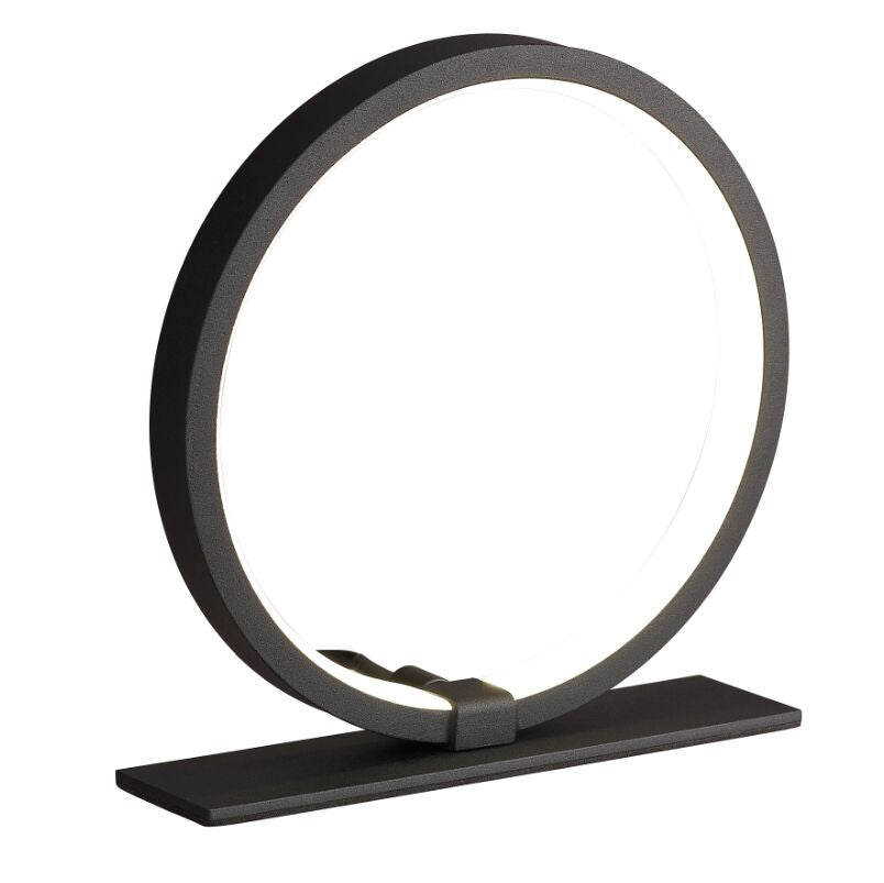 Lámpara de sobremesa Kitesurf Mantra negro 8595