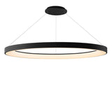 Mantra Niseko II Lámpara Colgante LED Dimable negro 8646