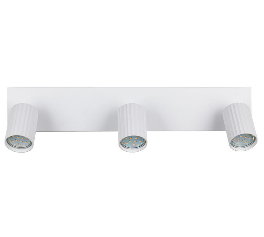 Foco Trio Soka LED blanco mate 3000K 50cm 867700331