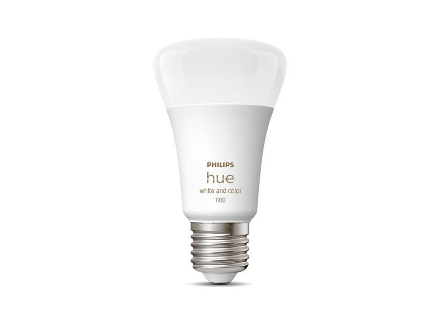 Philips Hue E27 9.5W RGB Ambiance LED smart bulb 291171
