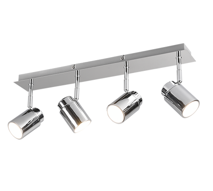 Trio Angelo Chrome metal spotlight 880400406