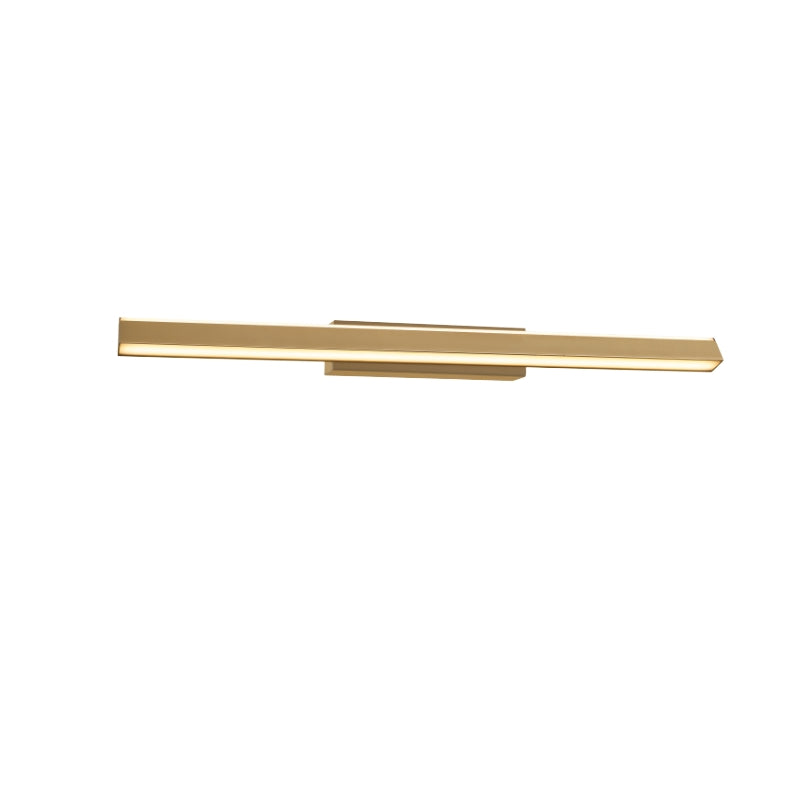Mantra Lineal Plafón/Aplique LED 22W 3000K oro 61,5cm 8964