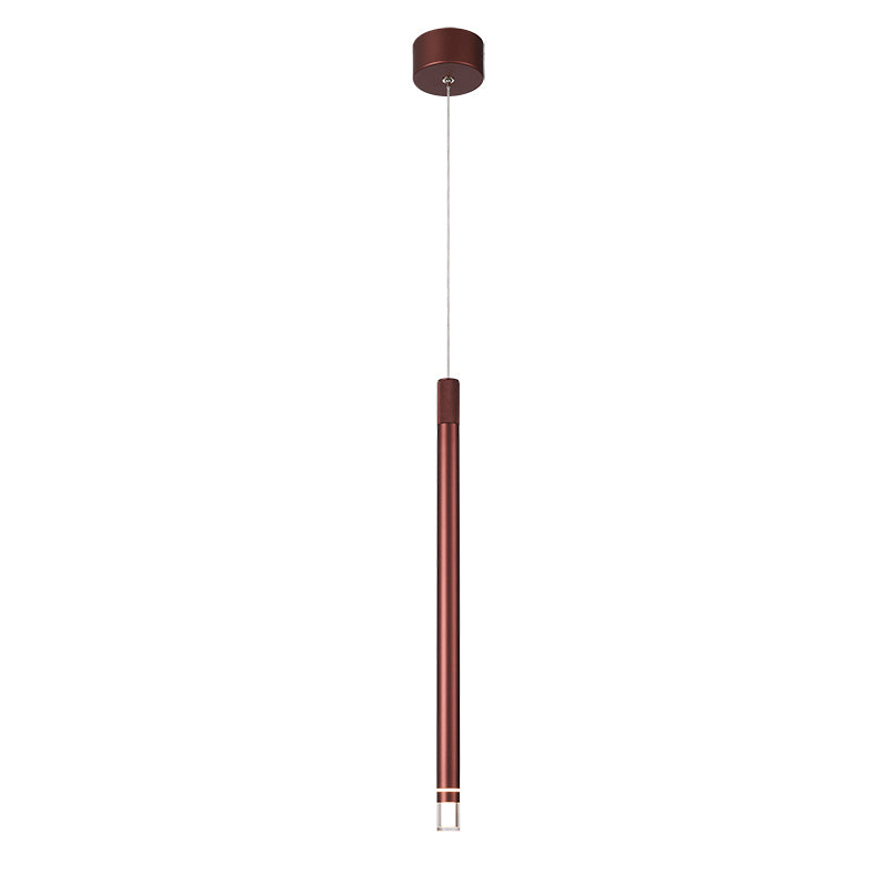 Mantra Moana Lámpara de techo colgante LED 7W 3000K oro rosa 8973