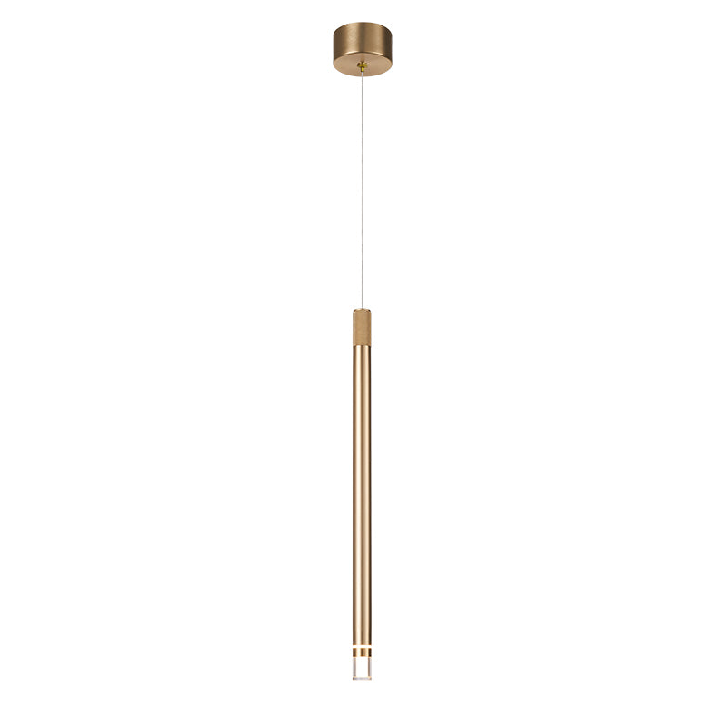 Mantra Moana Lámpara de techo colgante LED 7W 3000K laton 8974