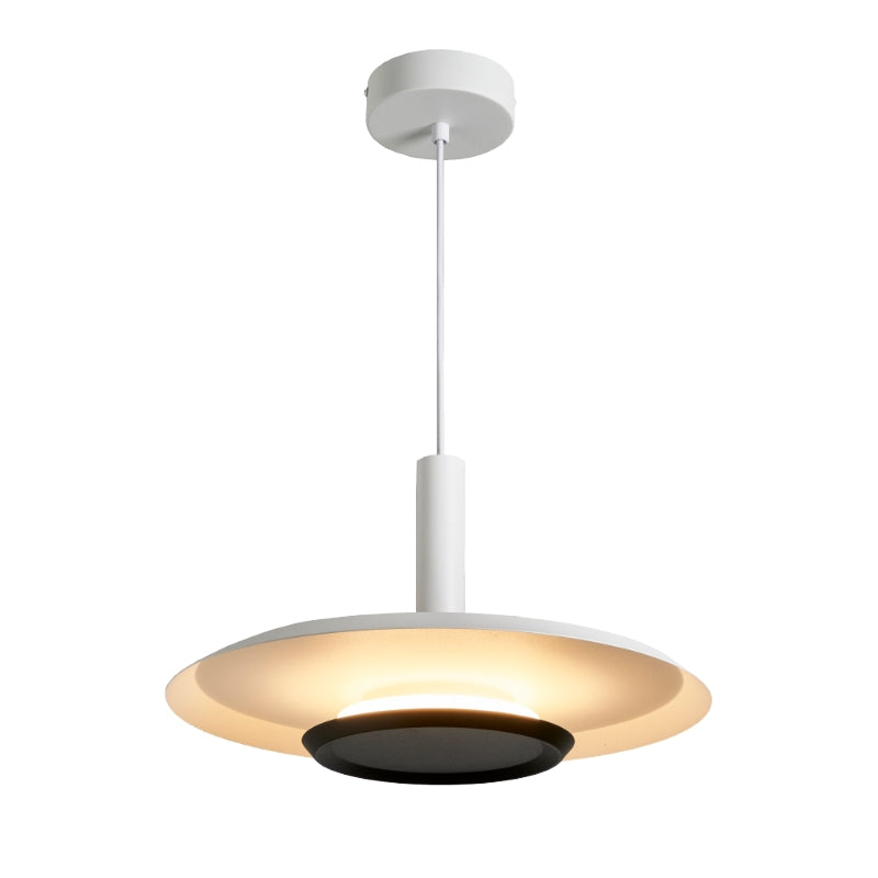 Mantra Tina Lámpara de techo colgante LED 18W 3000K white/black 9001