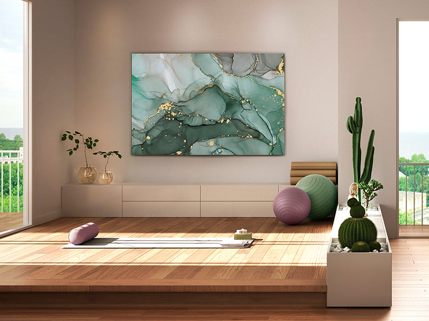 Cuadro fotografía impresa Schuller Fondo Marino 180x120cm 913571 - imagen 3