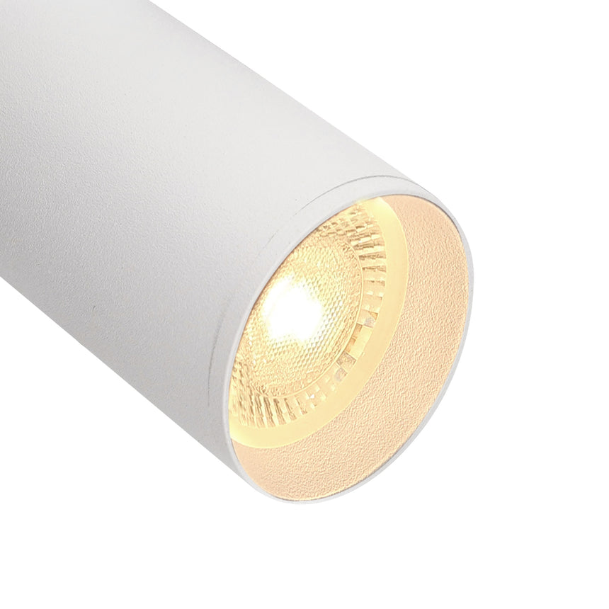 Foco Nazaré GU10 — dimensiones técnicas