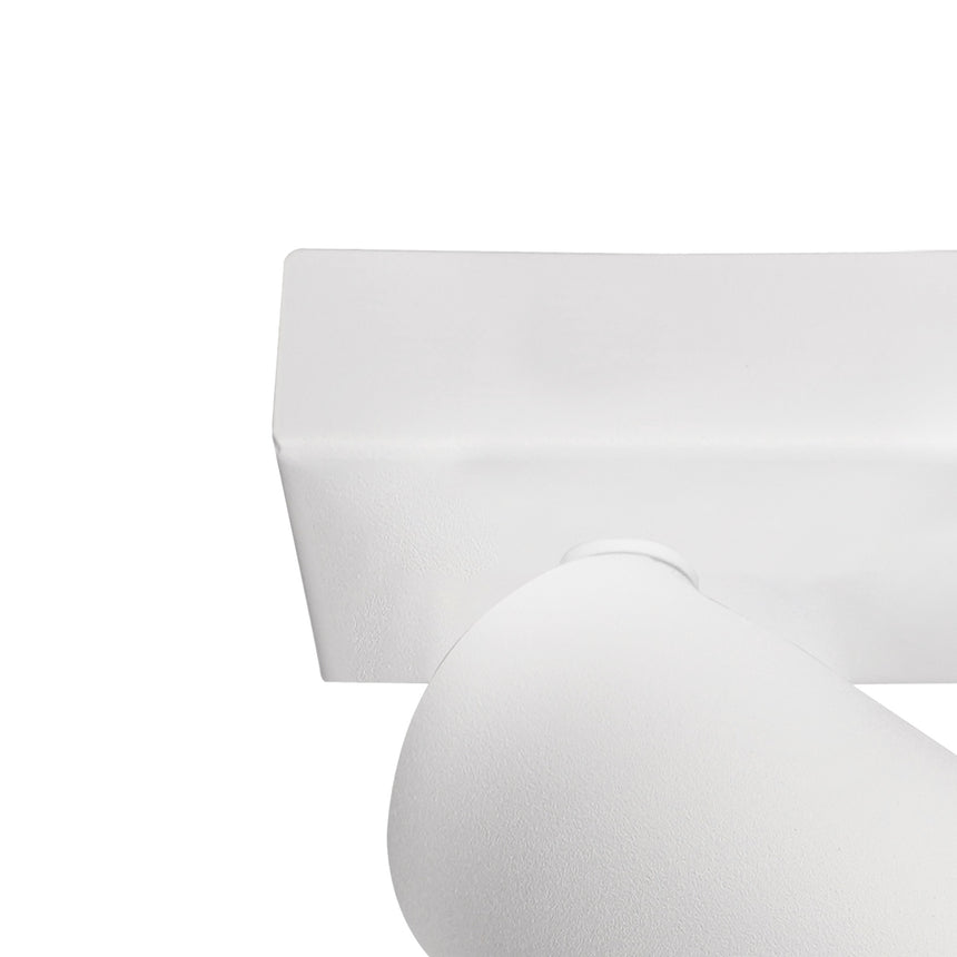 Foco Nazaré GU10 — esquema instalación