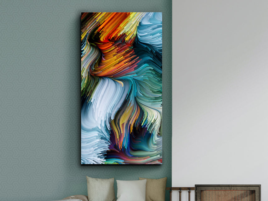 Cuadro fotografía impresa Schuller Simbiosis 150x80cm 9 - vista 3