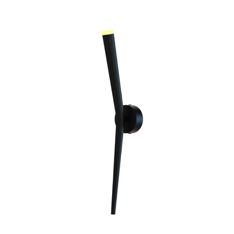 Aplique de pared BOOMERANG Mantra negro 9241