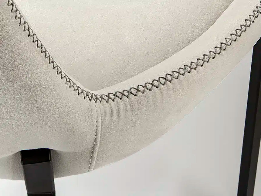 Schuller Diane Silla negro blanca y gris 9357841