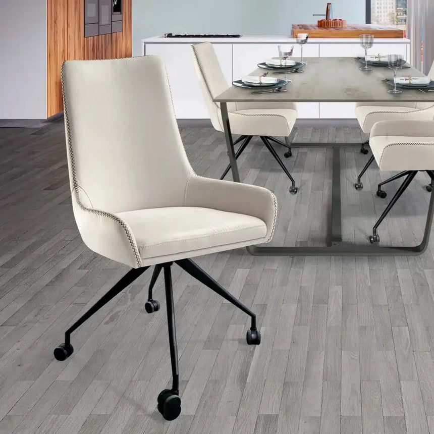 Schuller Diane White and Gray Wheelchair 935869