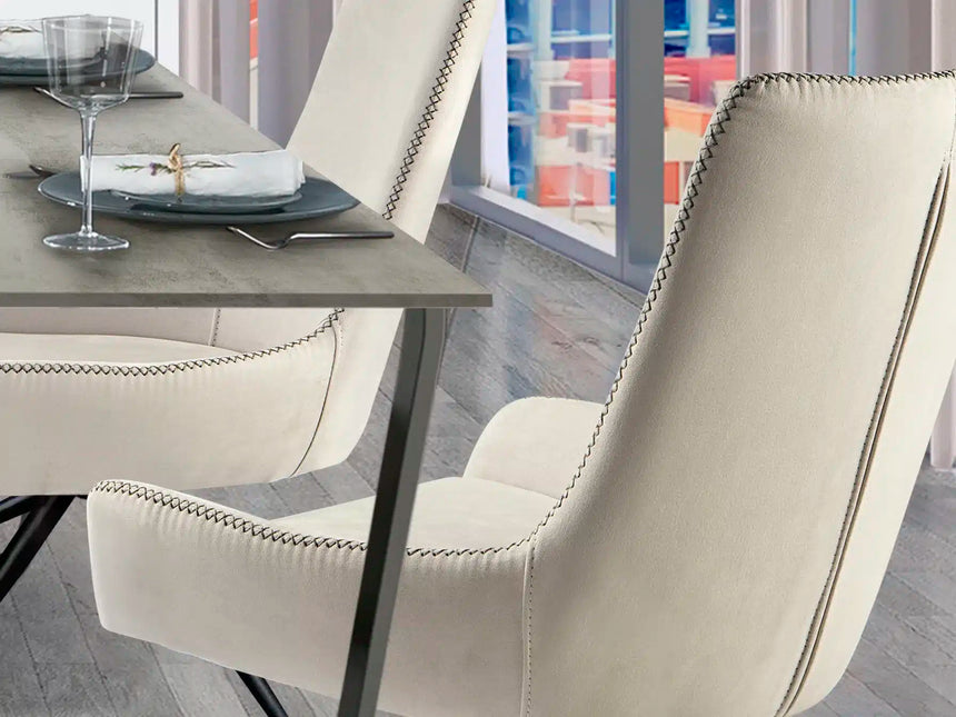 Schuller Diane White and Gray Wheelchair 935869