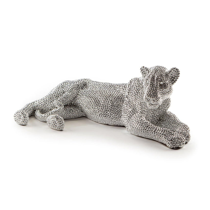 Schuller Leona Figura pequeńa plata 946438