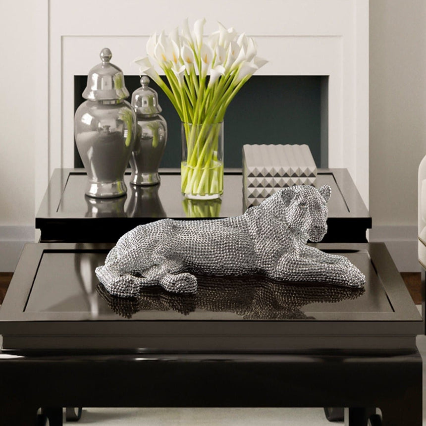 Schuller Leona Figura pequeńa plata 946438