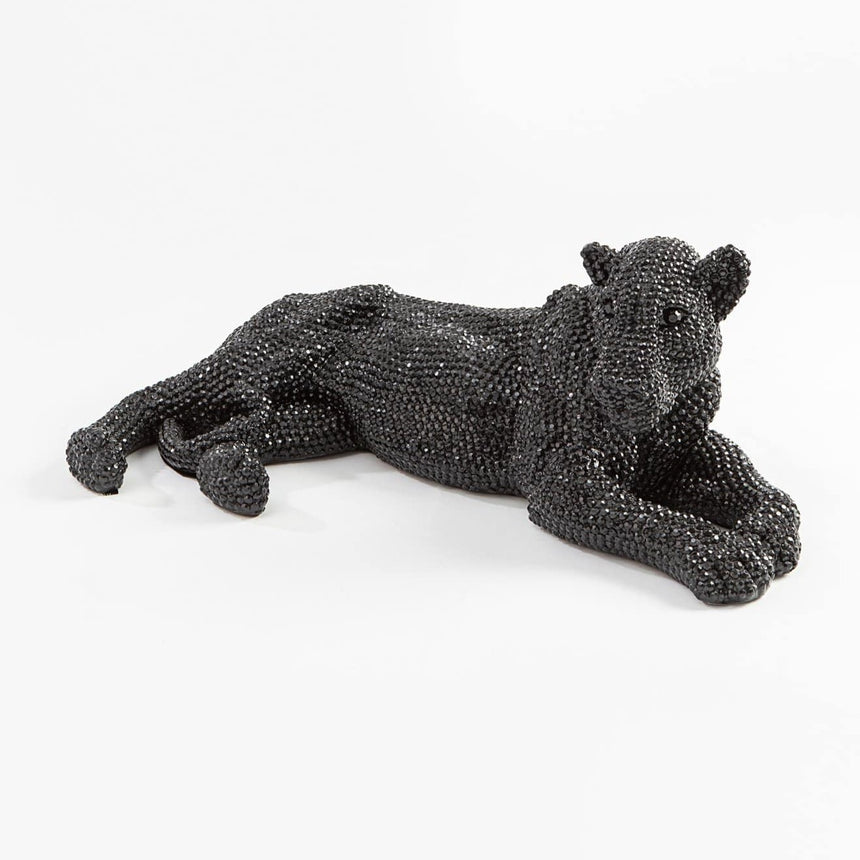 Schuller Leona Figura pequeña negra 946481