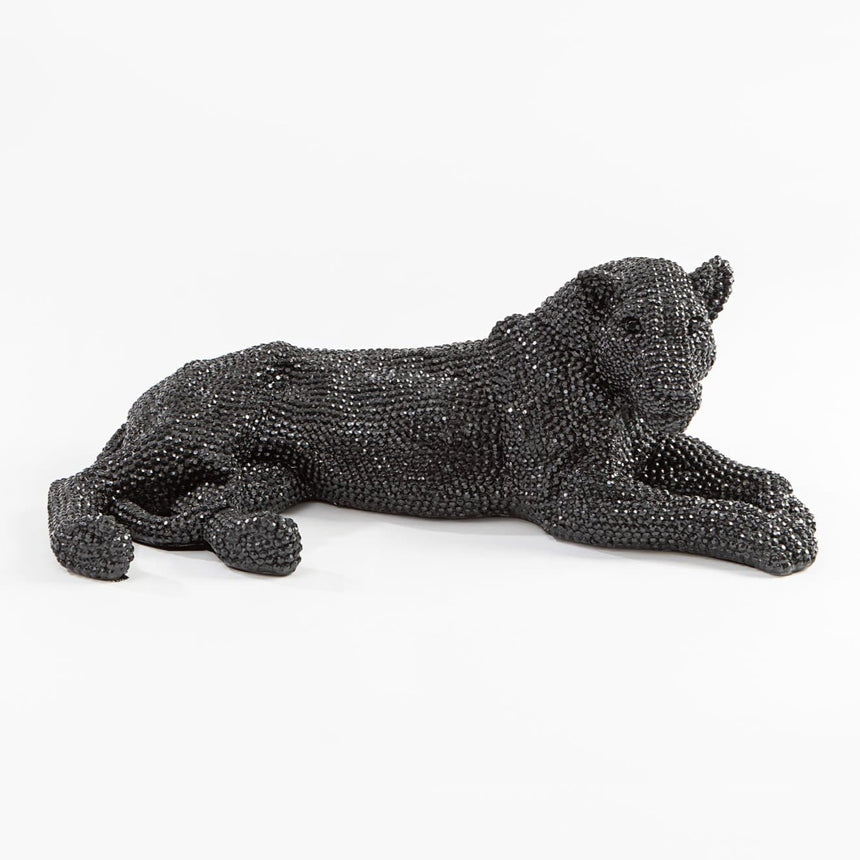 Schuller Leona Figura pequeña negra 946481