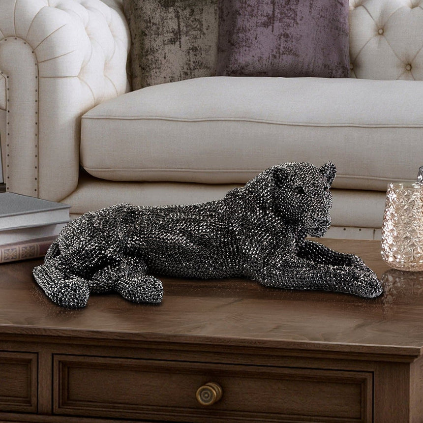 Schuller Leona Figura pequeña negra 946481