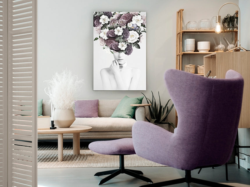 Cuadro fotografía impresa Schuller Clarisa 80x120cm 958138 - imagen 3