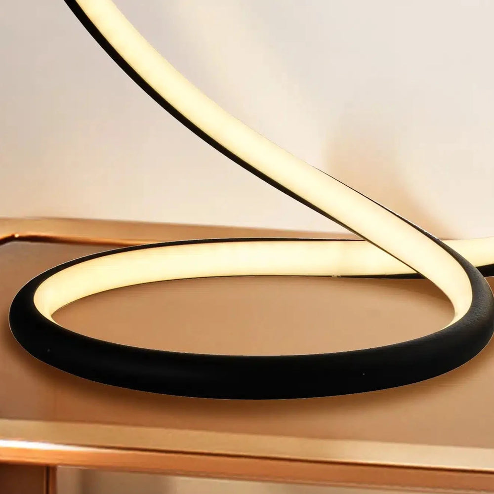 Schuller Infinito Table Lamp black 963053