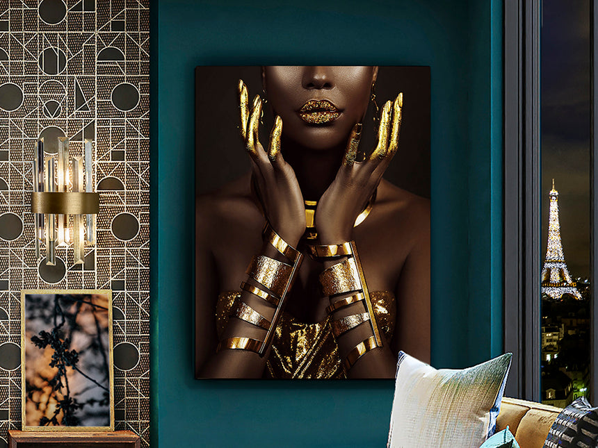 Schuller Sombra Y Oro Foto 90X120 968373