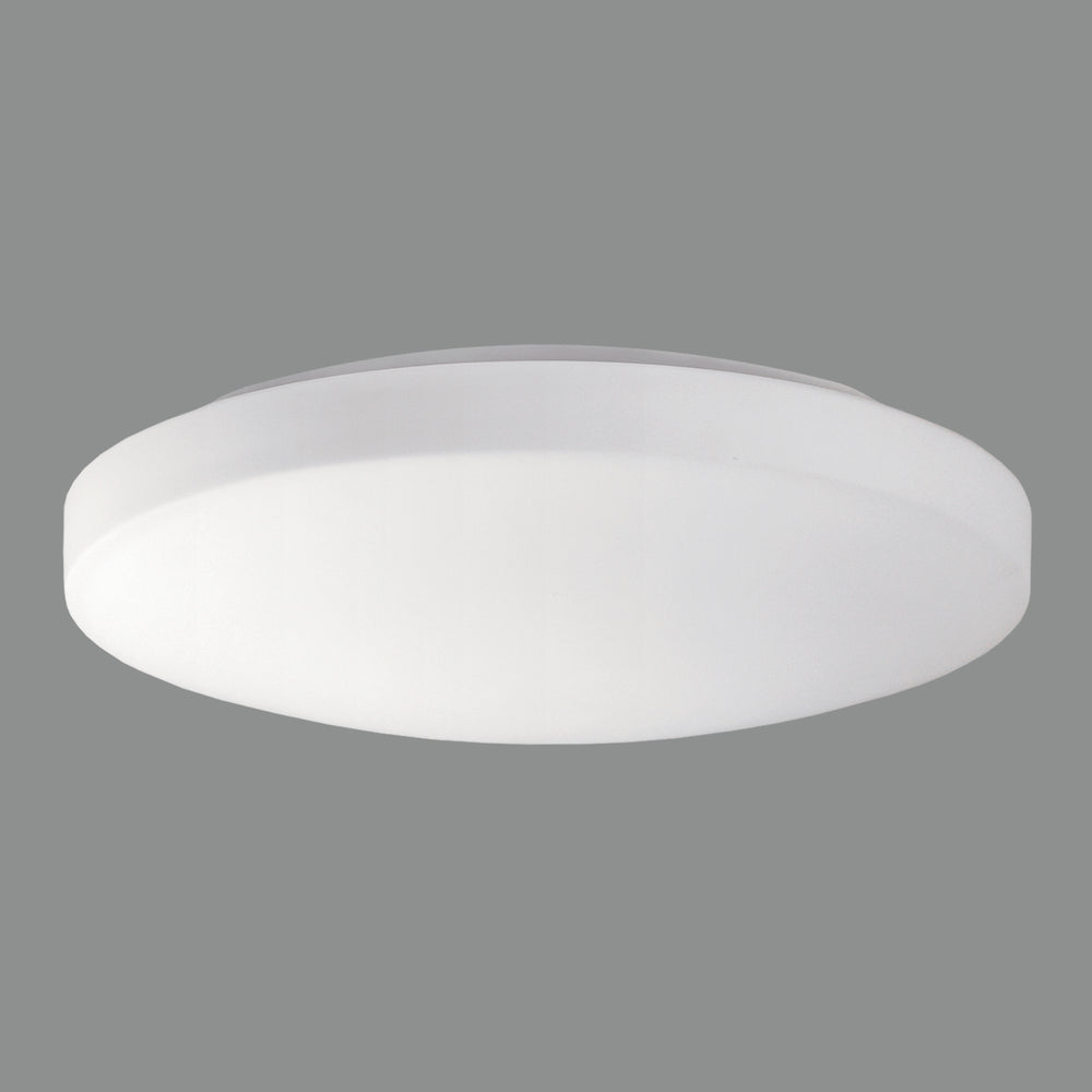 ACB Moon ceiling light 969/35 Opal, LED E27 2x15W, I IP44 P09693OP
