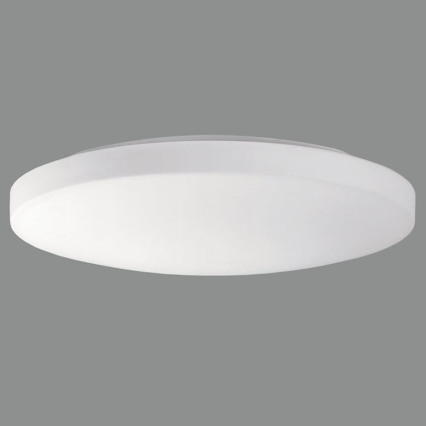 ACB Moon Plafón baño opal LED E27 P09697OP