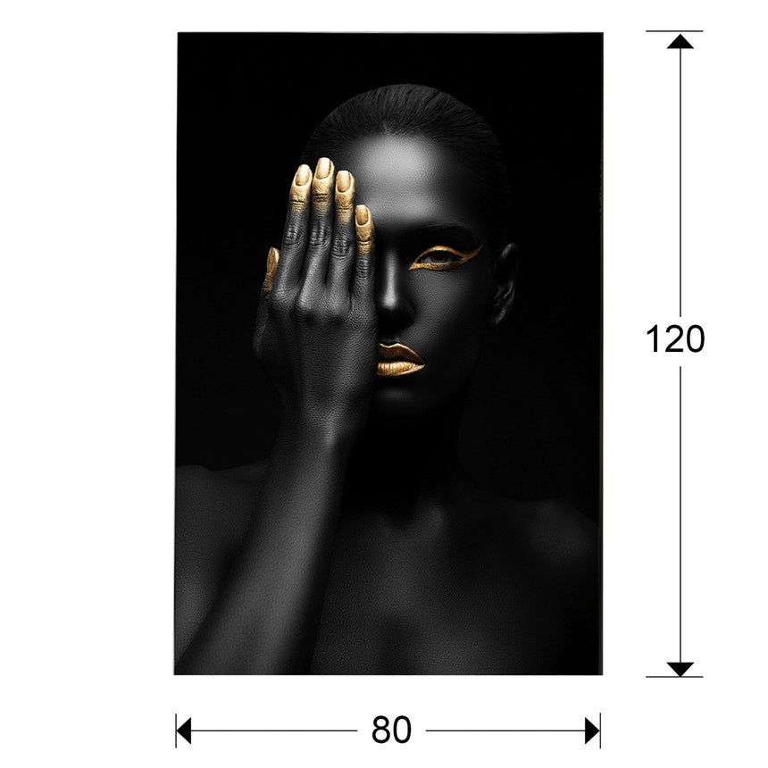 Schuller Oronegro Fotografía impresa cuadro pared 978153