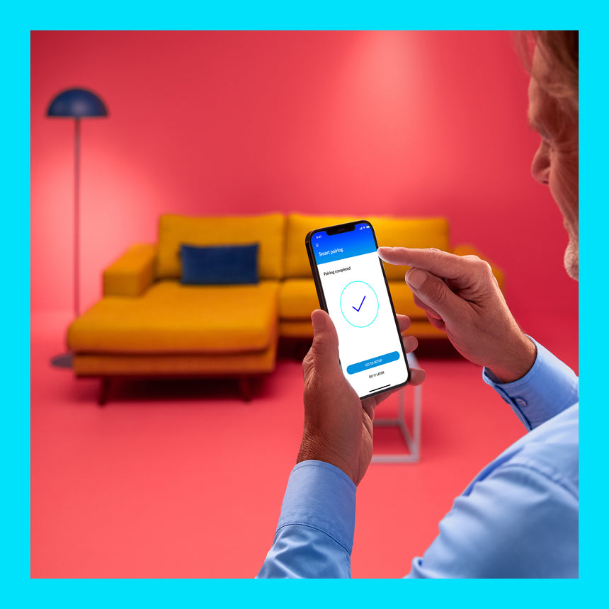 WiZ Lámpara de mesa Hero 9W 620lm 55171800 - imagen 4 | Philips