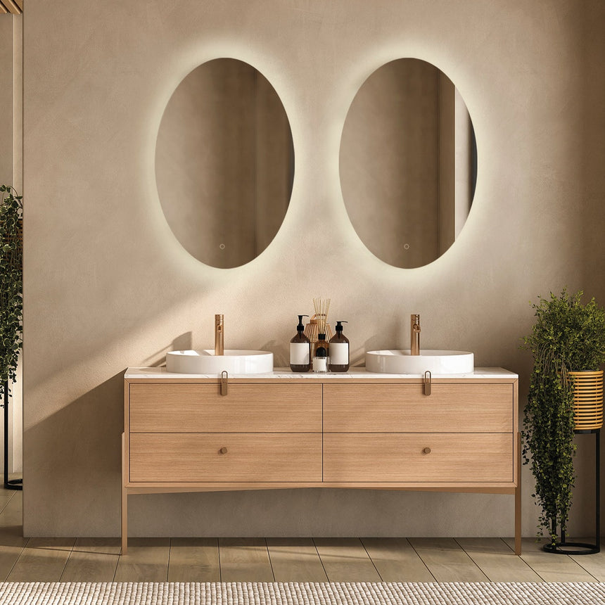 ACB Adriana Espejo baño LED táctil A940601LP