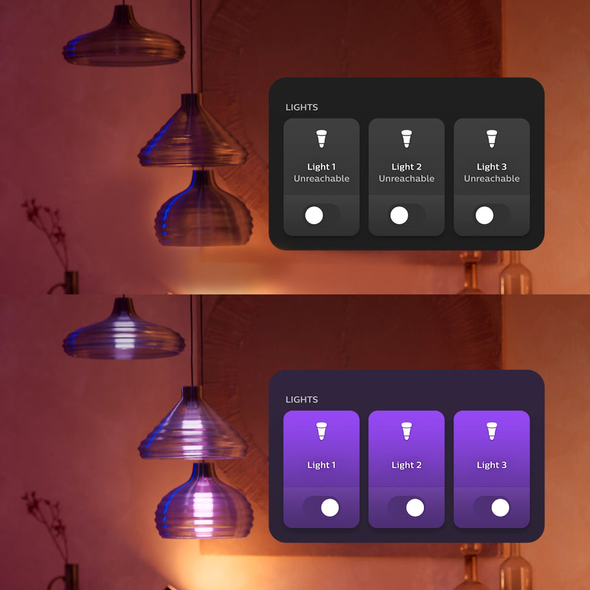 Philips Hue Interruptor inteligente blanco 0W 871951431802100 - imagen 3