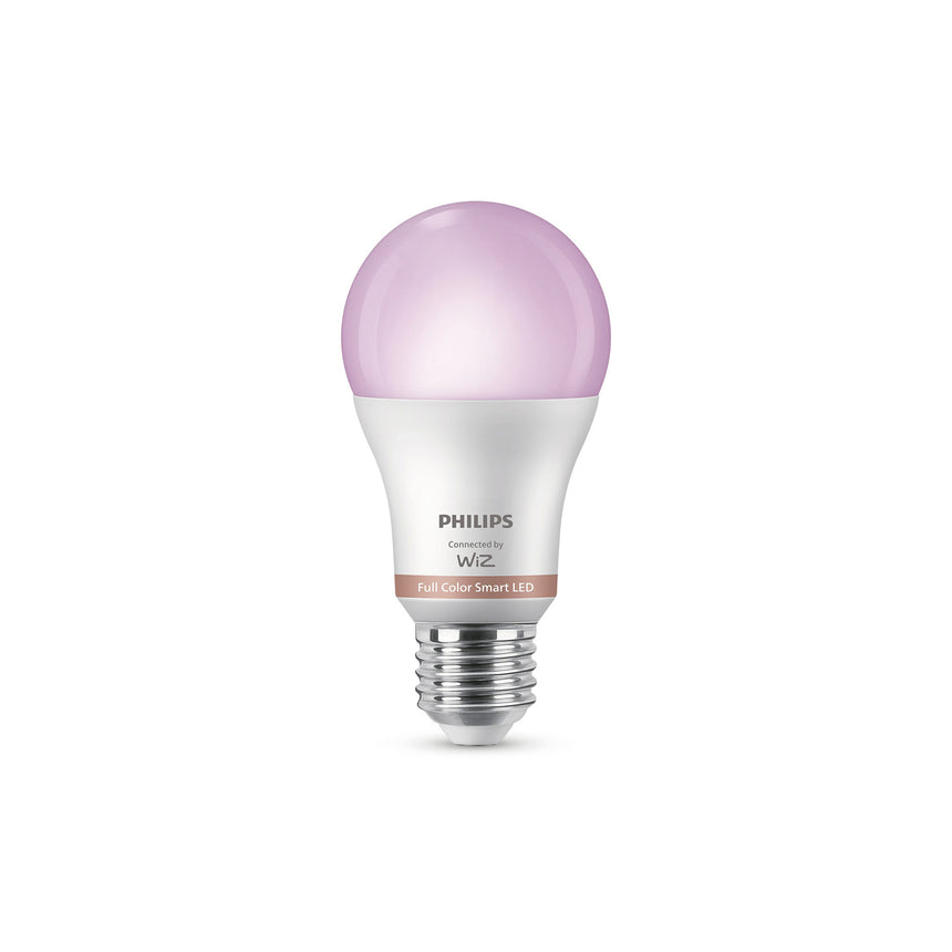 WiZ White and Color Ambiance Bombilla RGBW 12,5W 1521lm 1103046611