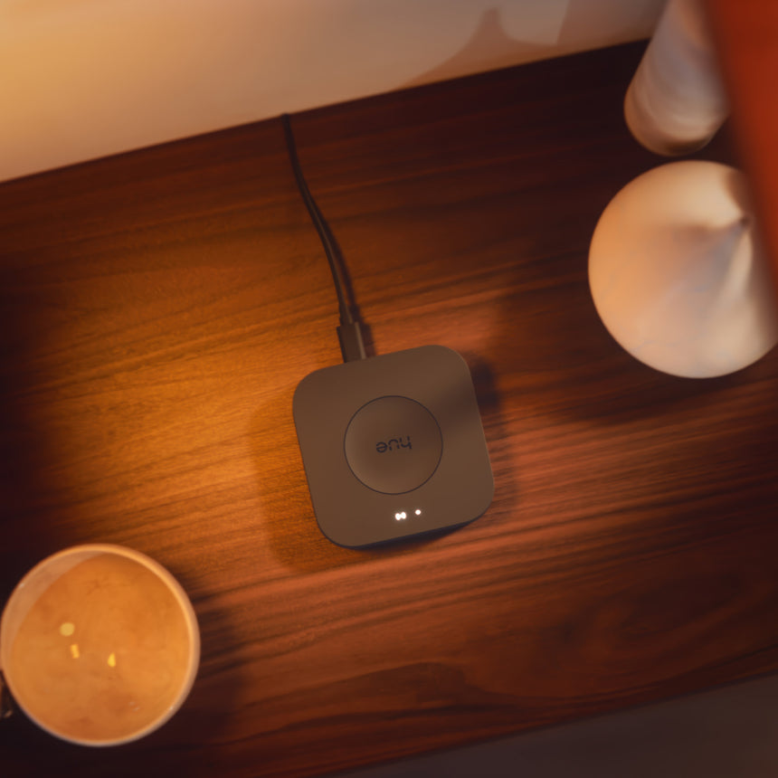 Philips Hue White and Color Ambiance Kit de inicio negro RGBW 5W 400lm (5 uds) 8720169374546 - imagen 9