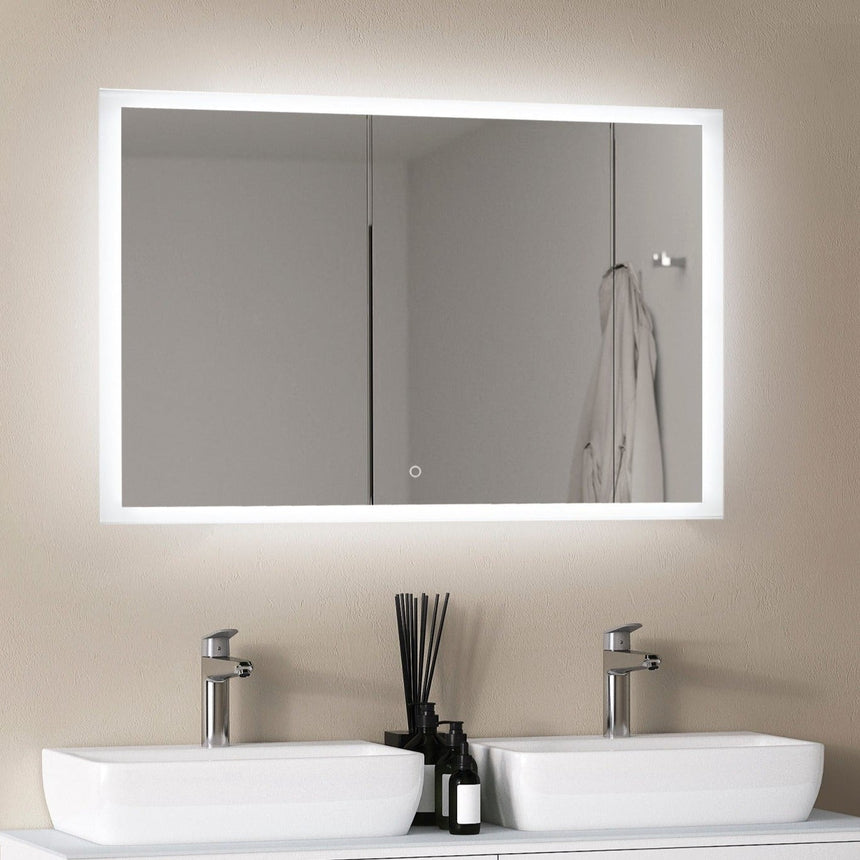 ACB Amanzi Espejo baño LED interruptor táctil 65 3000K A359600LP