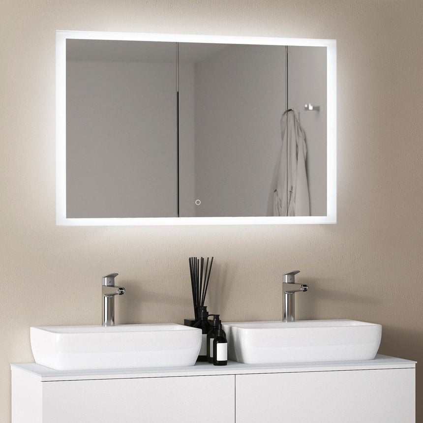 ACB Amanzi espejo baño LED interruptor táctil A359610LP