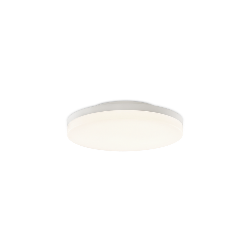 ACB Angus ceiling lamp white/opal LED Slide Switch P3979070B