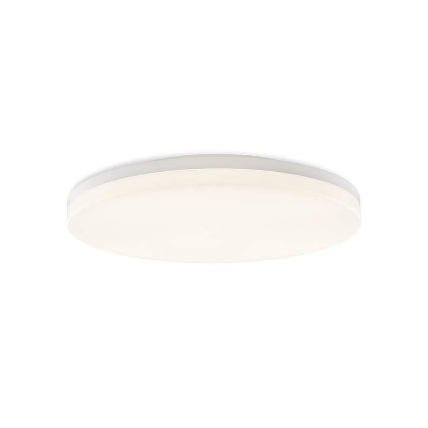 ACB Angus ceiling lamp white/opal LED Slide Switch P3979170B