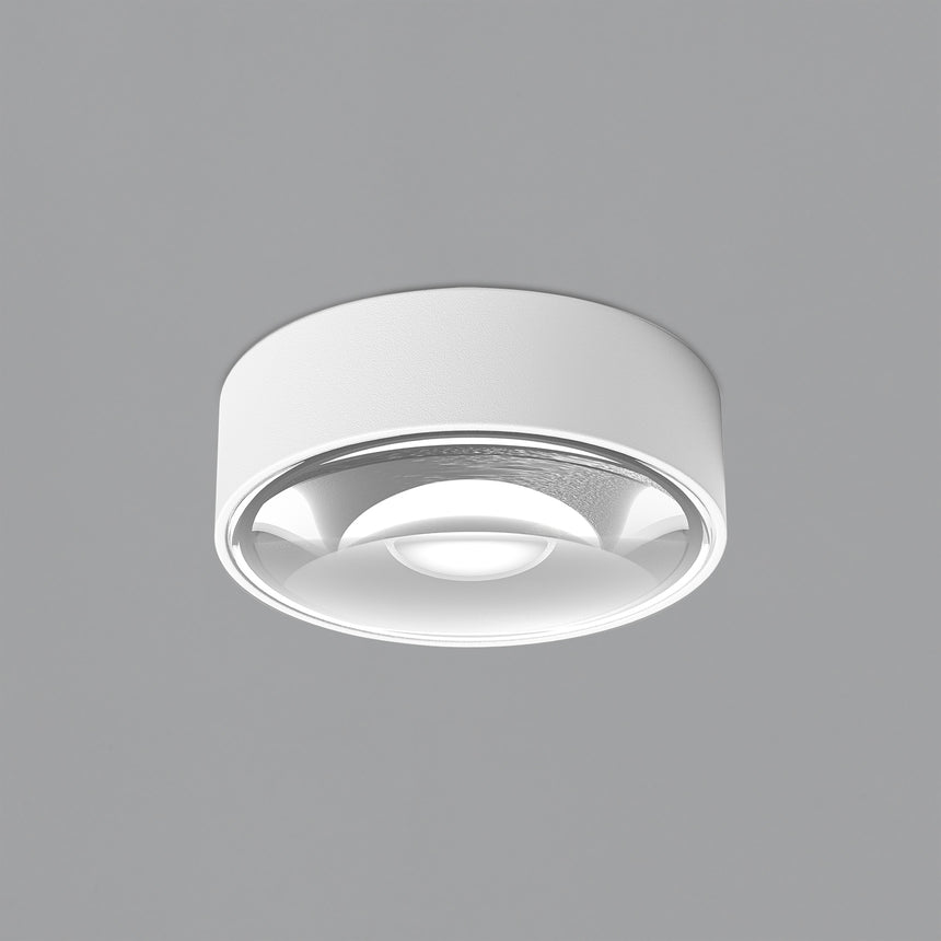 ACB Ania Plafón LED 2060 blanco texturado 6W 3000K IP65 P2060000B