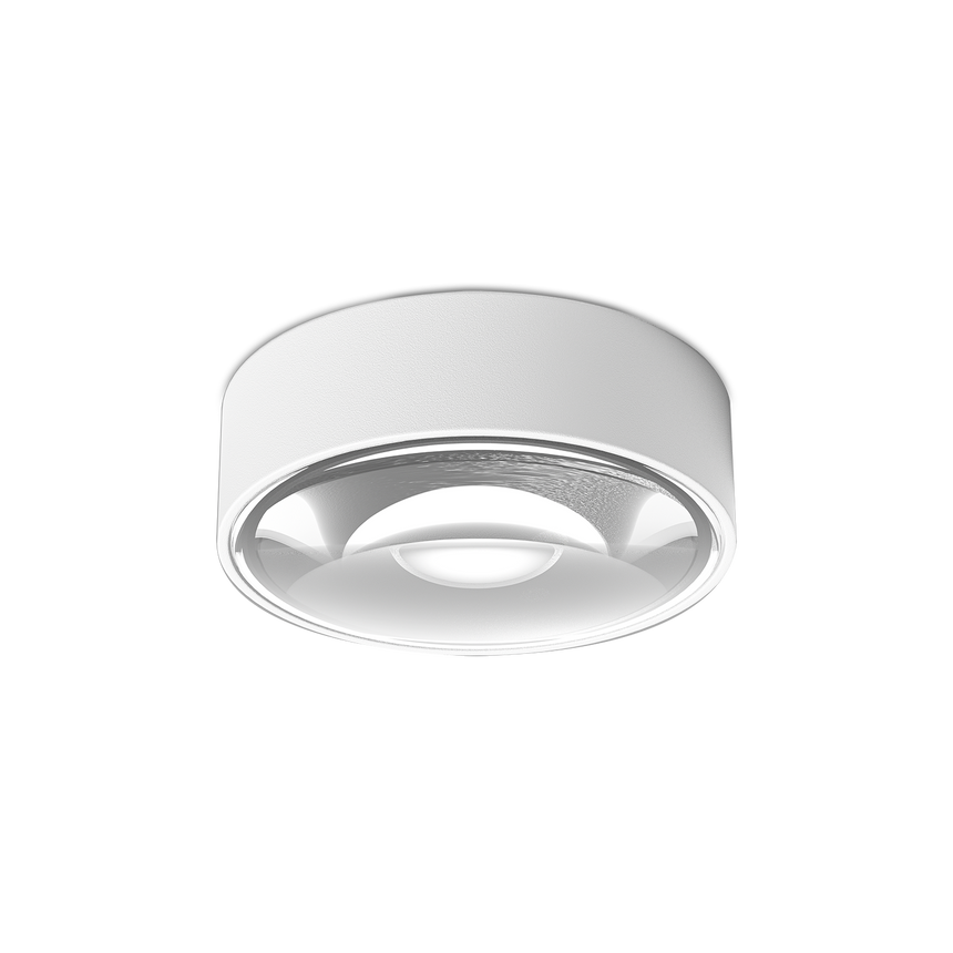ACB Ania Plafón LED 2060 blanco texturado 6W 3000K IP65 P2060000B