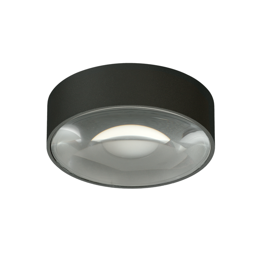 ACB Ania Plafón LED antracita texturado 6W 3000K IP65 P2060000GR