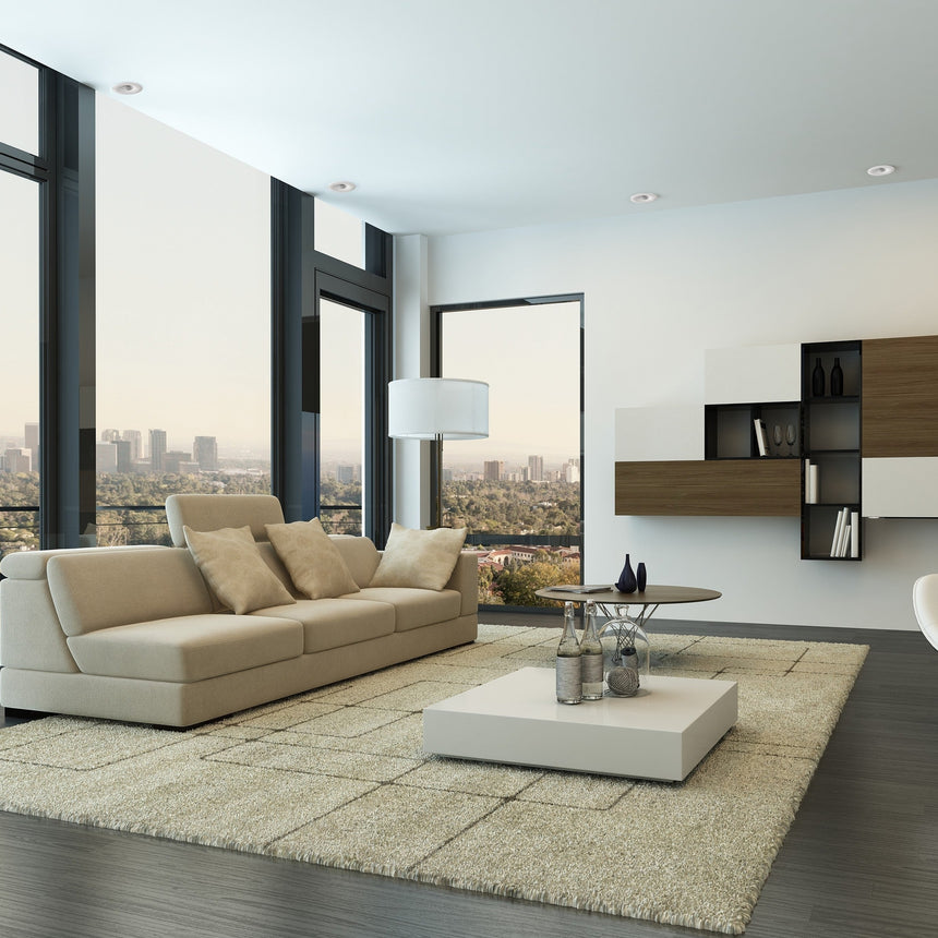 ACB Antea Empotrable blanco texturado LED GU10 8W E37880B