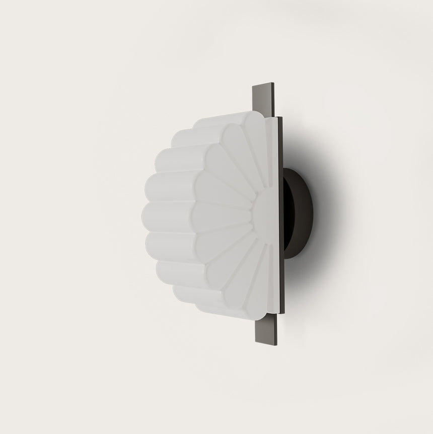 Aplique de pared Aromas Gina G9 cristal A1334
